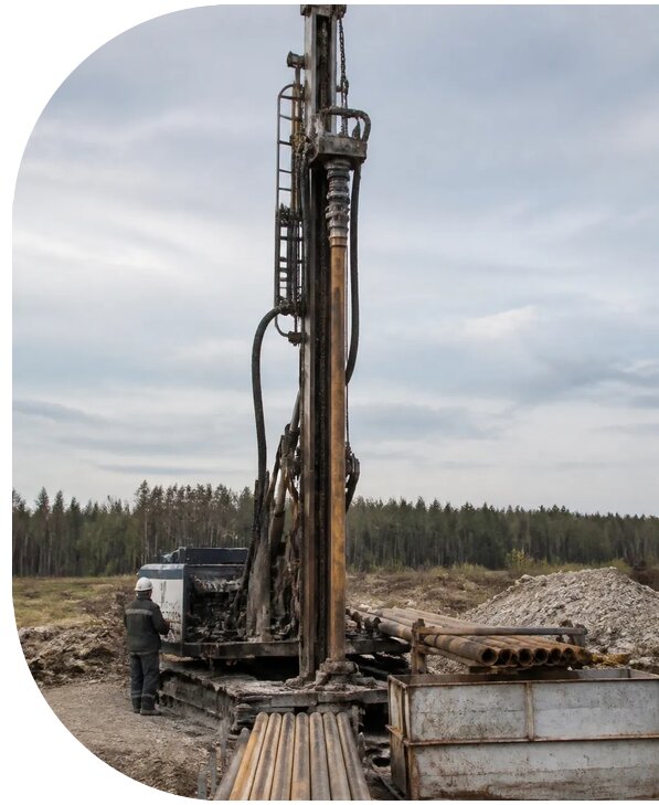 Бурение промышленных скважин на воду в Ставрополе от 363440 р. | АПаруса-Ств